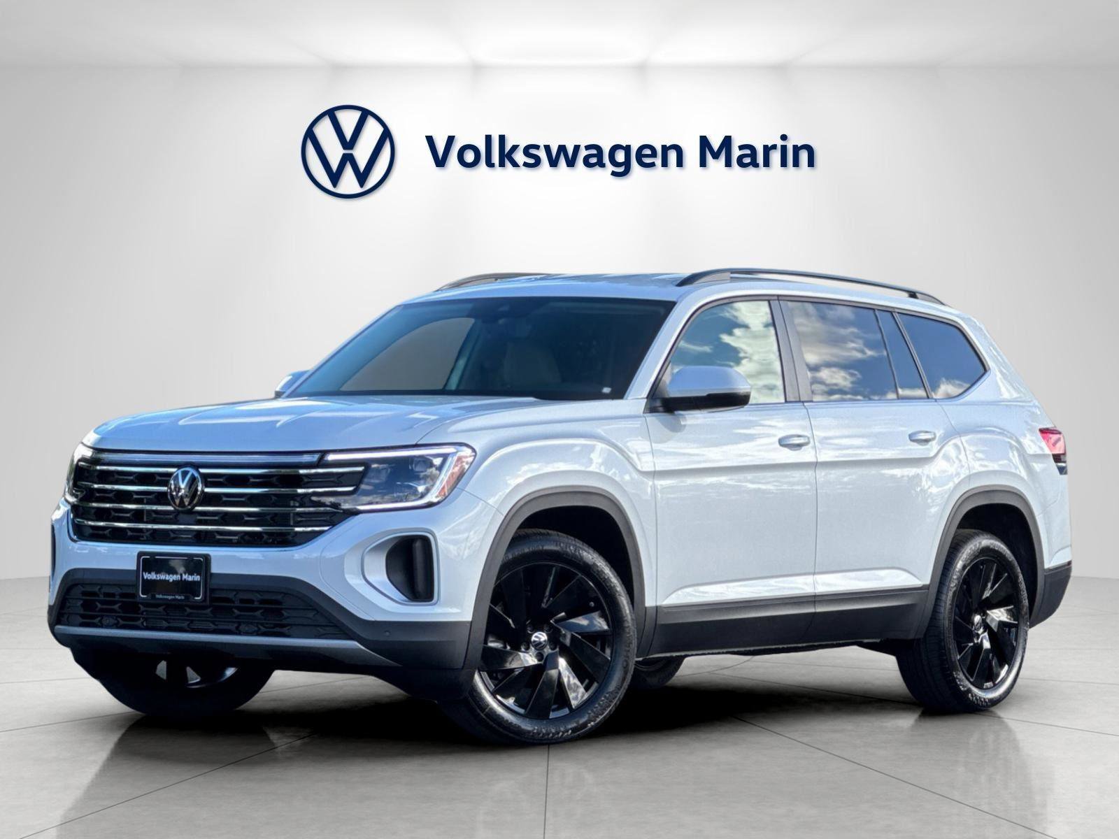 New 2026 Volkswagen Atlas SE