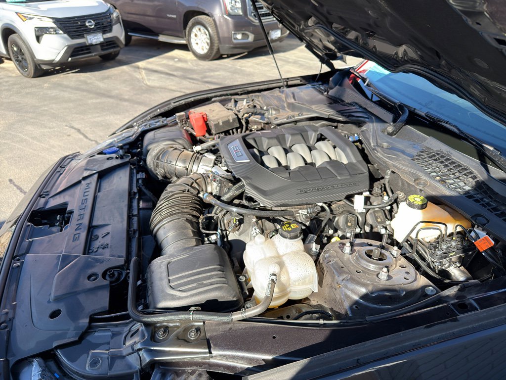 Used 2024 Ford Mustang GT Premium image 24