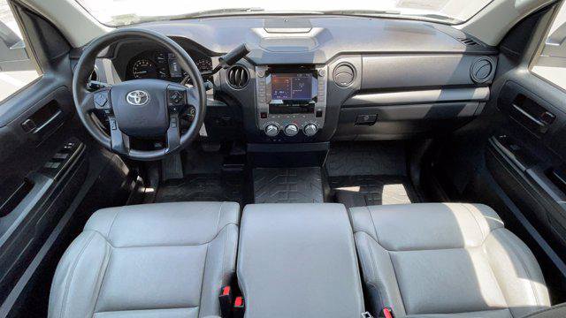 Certified 2020 Toyota Tundra SR RWD image 12