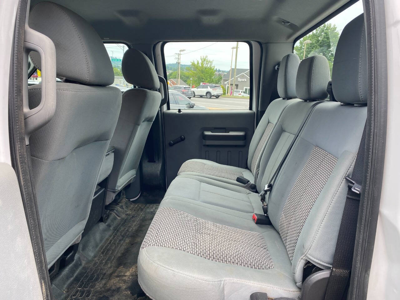 Used 2013 Ford F350 XL w/ XL Value Pkg AWD/4WD image 18