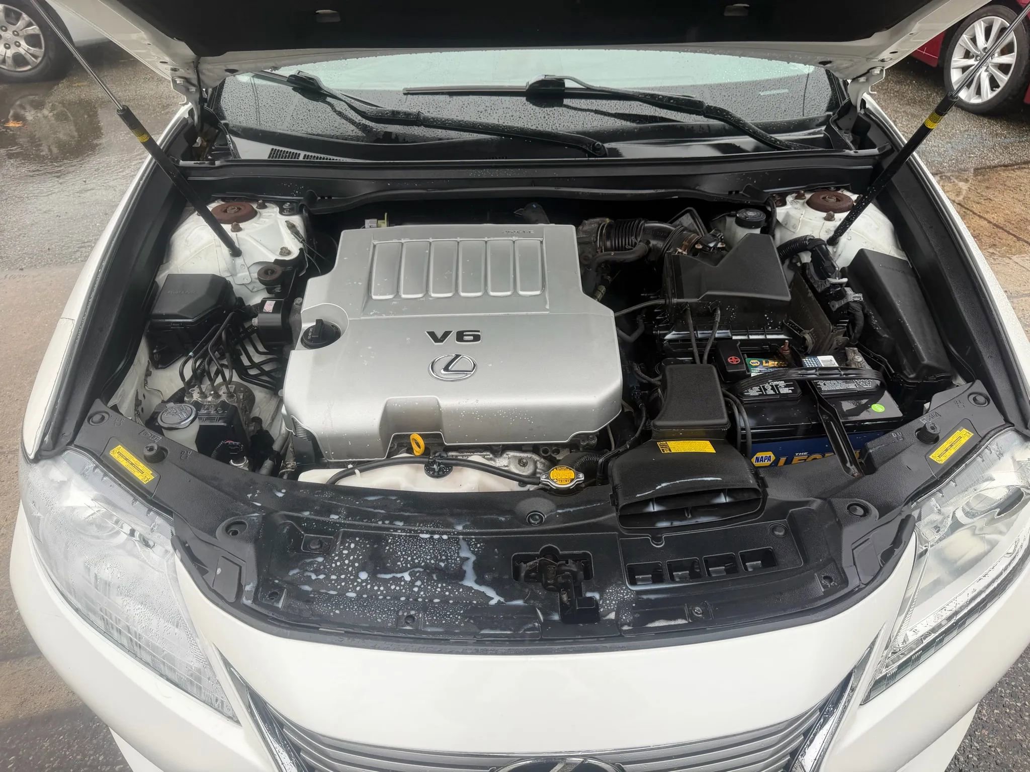 Used 2013 Lexus ES 350 w/ Luxury Pkg image 11