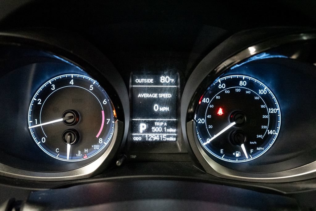 Used 2014 Toyota Corolla S Premium w/ Driver Convenience Package FWD image 15