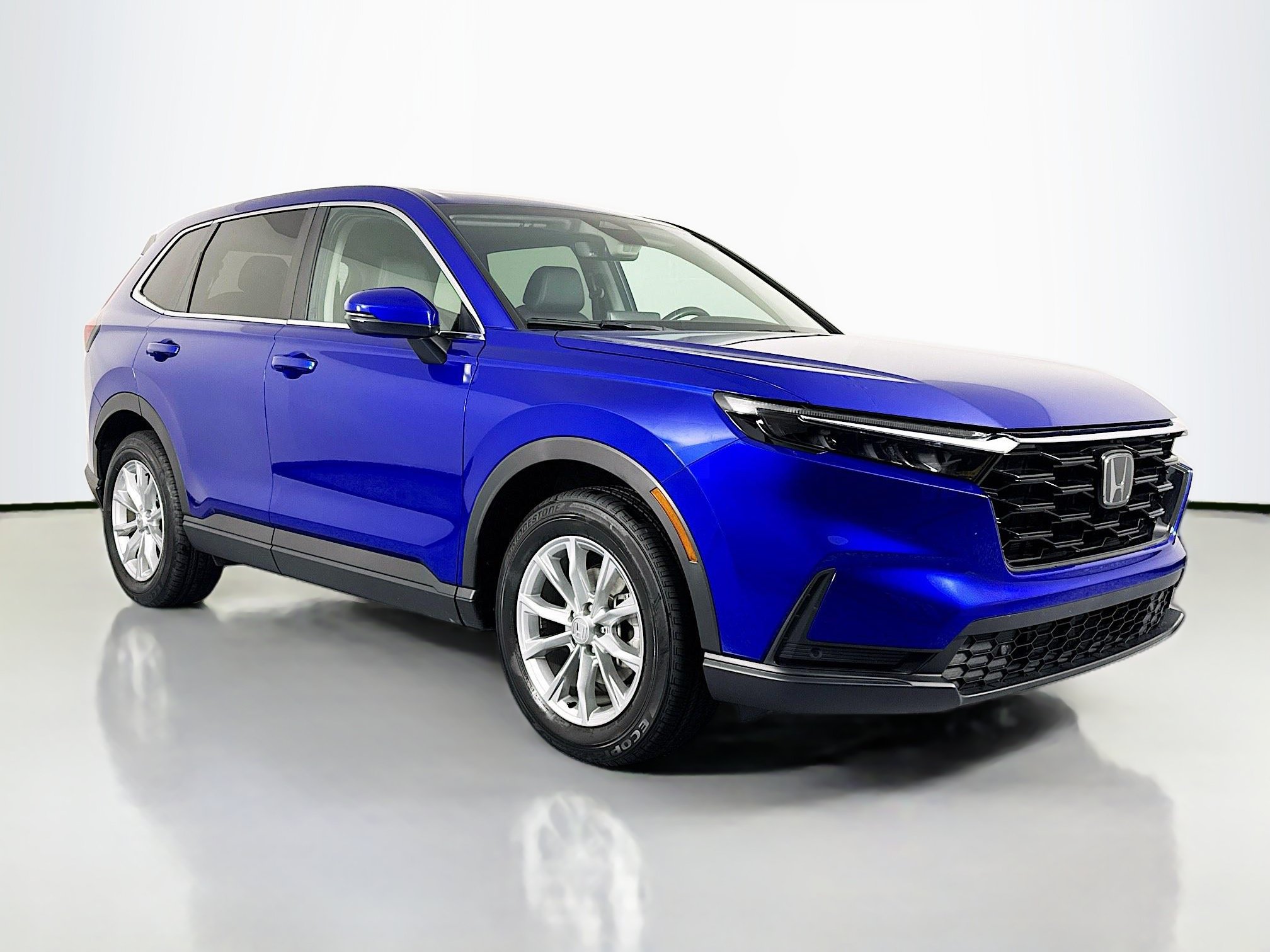 Certified 2024 Honda CR-V EX-L image 3