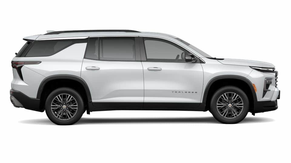 New 2026 Chevrolet Traverse LT w/ Driver Confidence Package FWD image 25