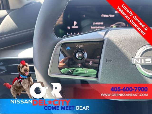 New 2025 Nissan Murano SL image 17