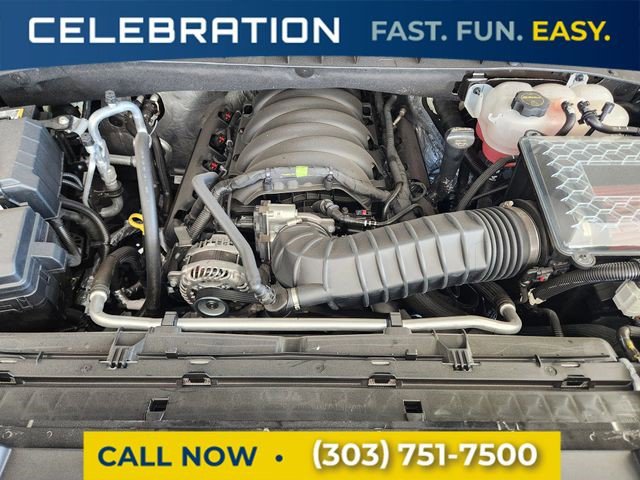 Certified 2026 Chevrolet Silverado 1500 ZR2 image 21