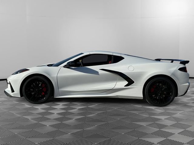 New 2026 Chevrolet Corvette Stingray Preferred Cpe w/ Z51 Performance Package image 6