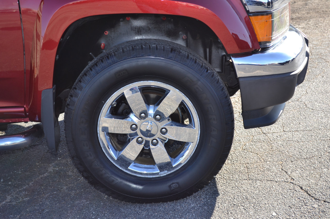 Used 2011 Chevrolet Colorado LT image 50