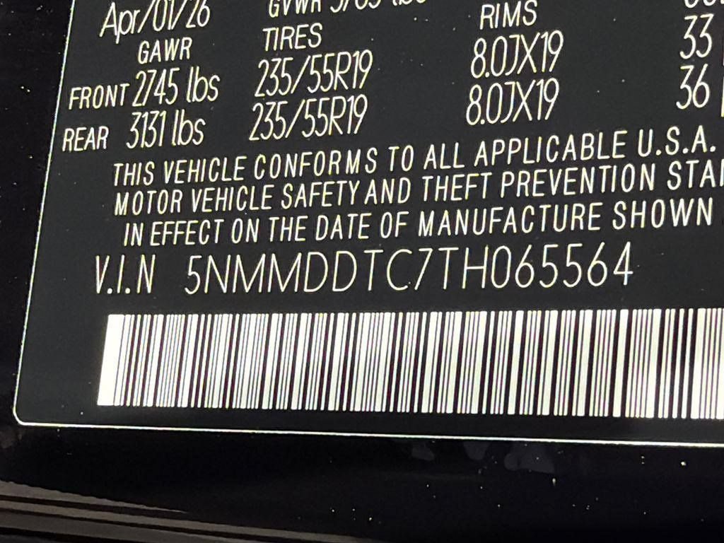 New 2026 Genesis GV70 3.5T Sport Advanced AWD/4WD image 34