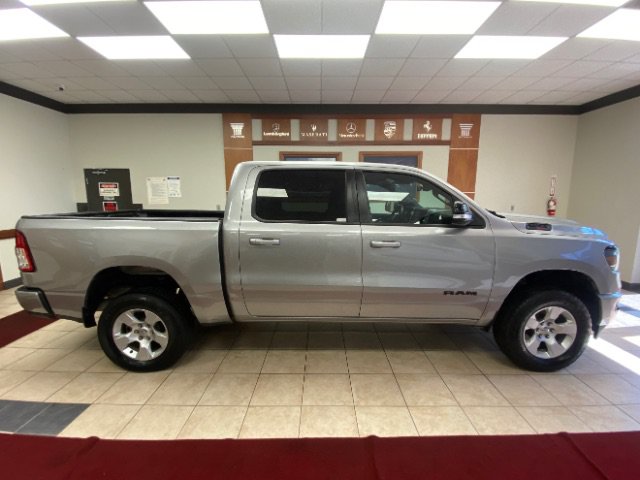 Used 2022 RAM 1500 Big Horn RWD image 2