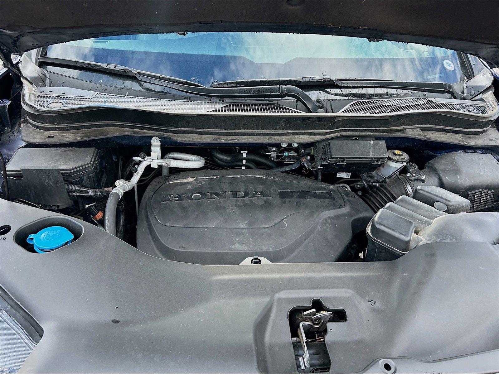 Used 2023 Honda Passport Elite image 32