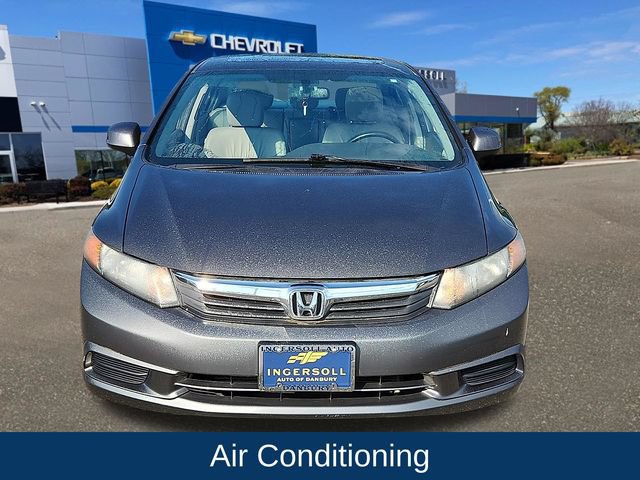 Used 2012 Honda Civic EX-L image 2