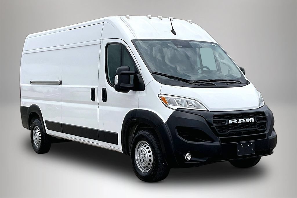 Used 2025 RAM ProMaster 2500 w/ Convenience Group