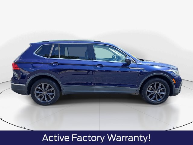 Used 2023 Volkswagen Tiguan SE FWD image 3