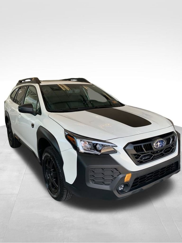 New 2025 Subaru Outback Wilderness