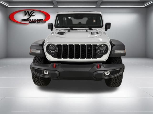 New 2025 Jeep Wrangler Rubicon w/ Safety Group image 2