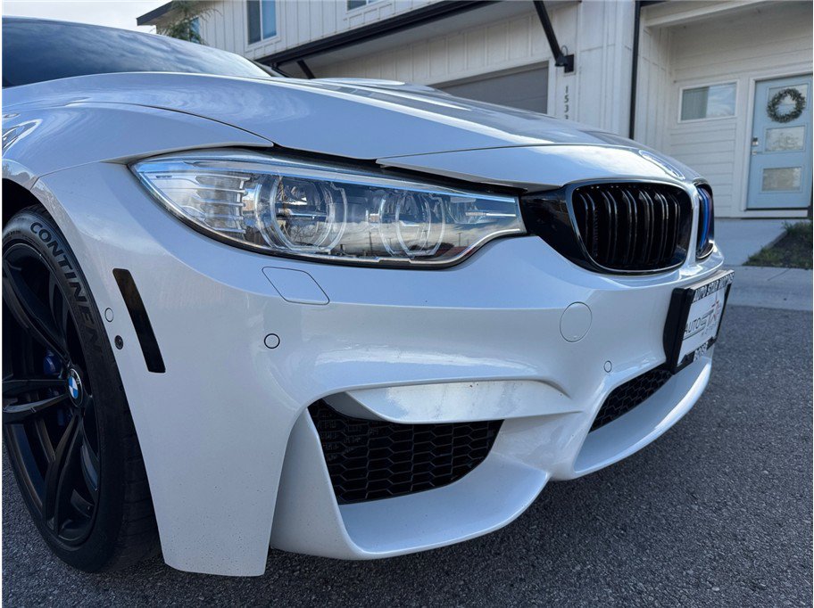 Used 2017 BMW M3 RWD image 28