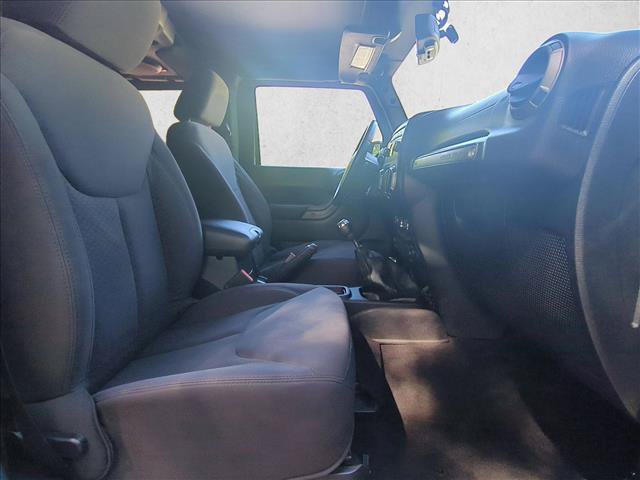 Used 2013 Jeep Wrangler Sport AWD/4WD image 18