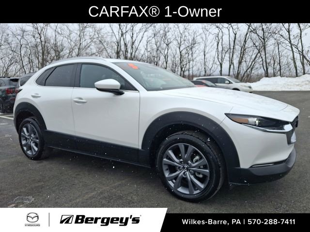 Certified 2025 MAZDA CX-30 AWD 2.5 S w/ Preferred Package image 3
