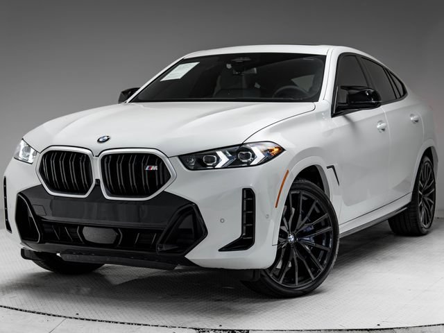 Used 2026 BMW X6 M60i w/ Parking Assistance Package