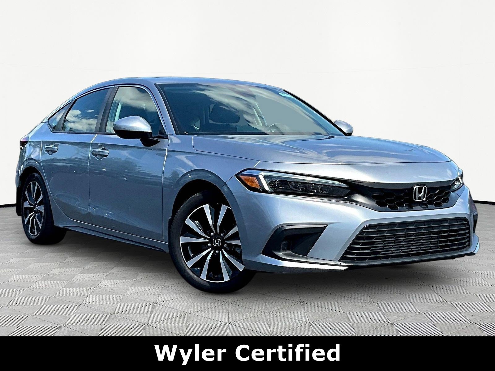 Used 2023 Honda Civic EX-L image 3