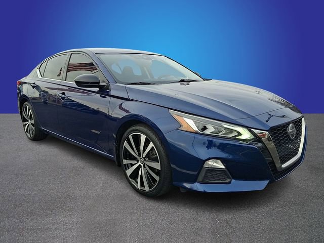 Used 2020 Nissan Altima 2.5 SR image 3