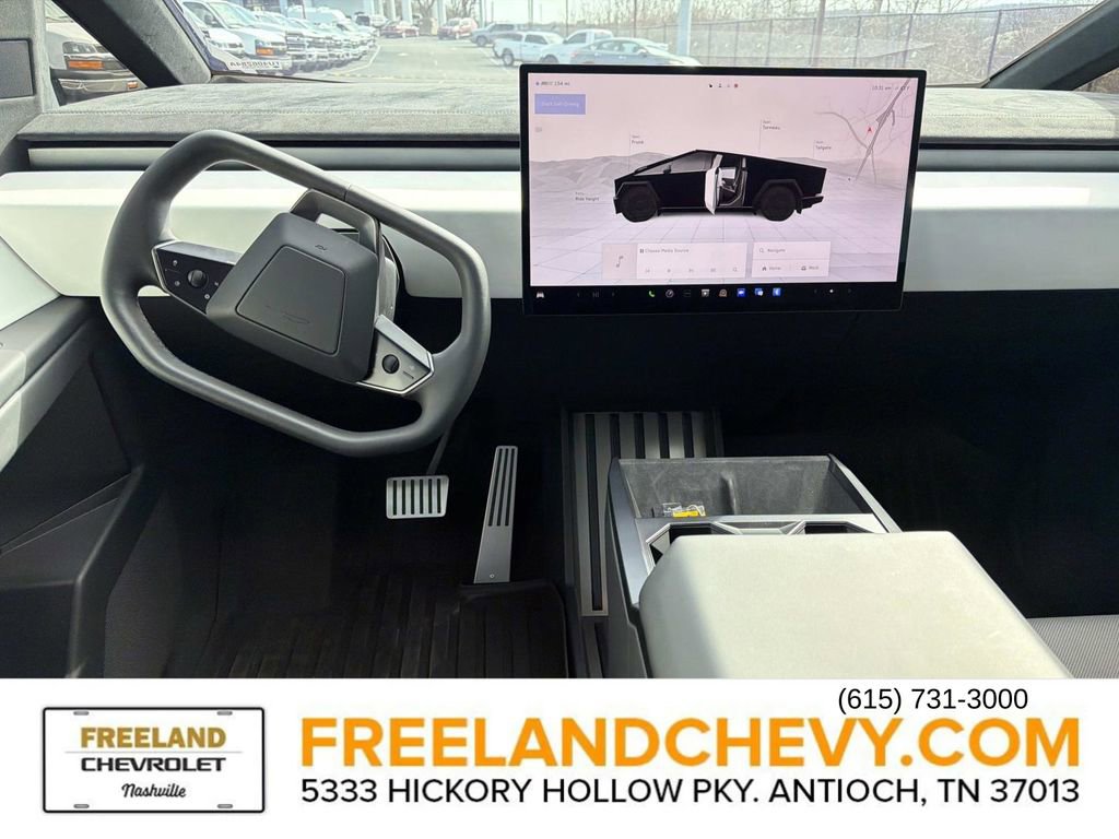 Used 2024 Tesla Cybertruck Cyberbeast image 19