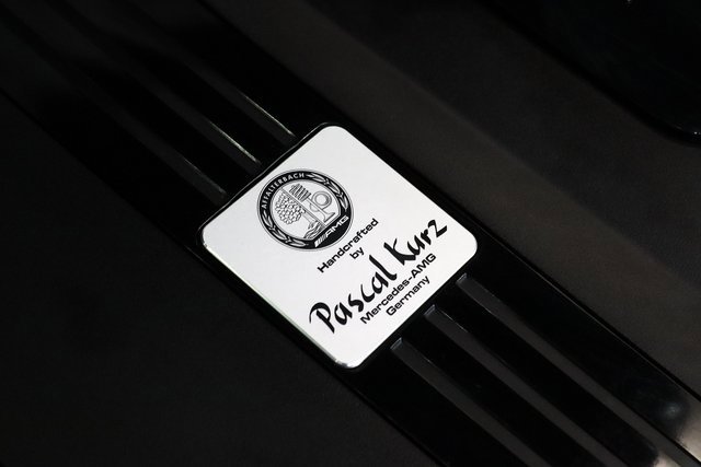 Used 2022 Mercedes-Benz SL 63 AMG 4MATIC image 35