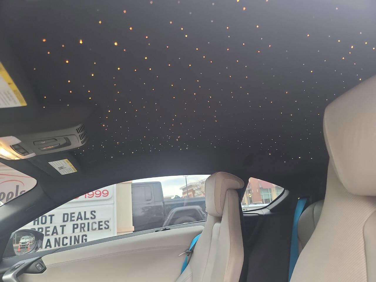 Used 2015 BMW i8 image 27