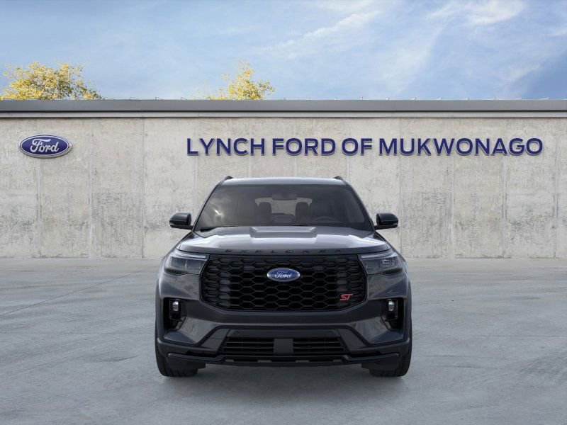New 2026 Ford Explorer ST w/ Sun And Sound Package image 7