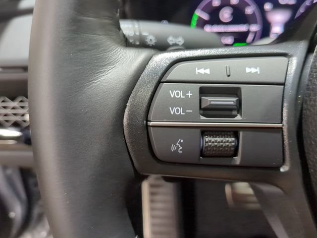 New 2025 Honda Accord Sport image 36