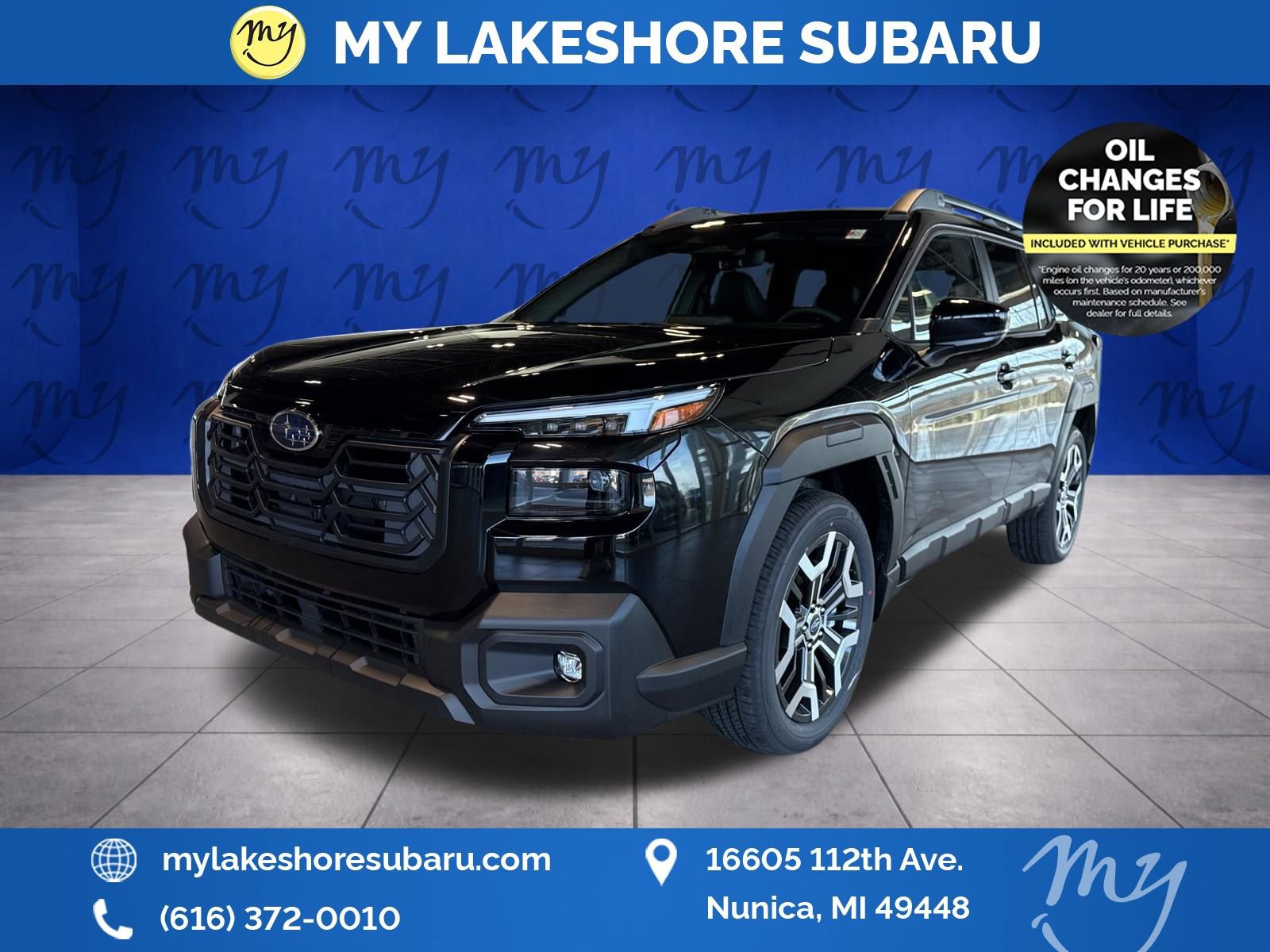 New 2026 Subaru Outback Touring XT image 3