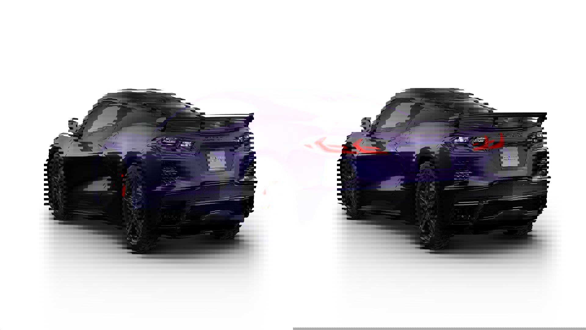 New 2026 Chevrolet Corvette Stingray Coupe w/ Z51 Performance Package image 70