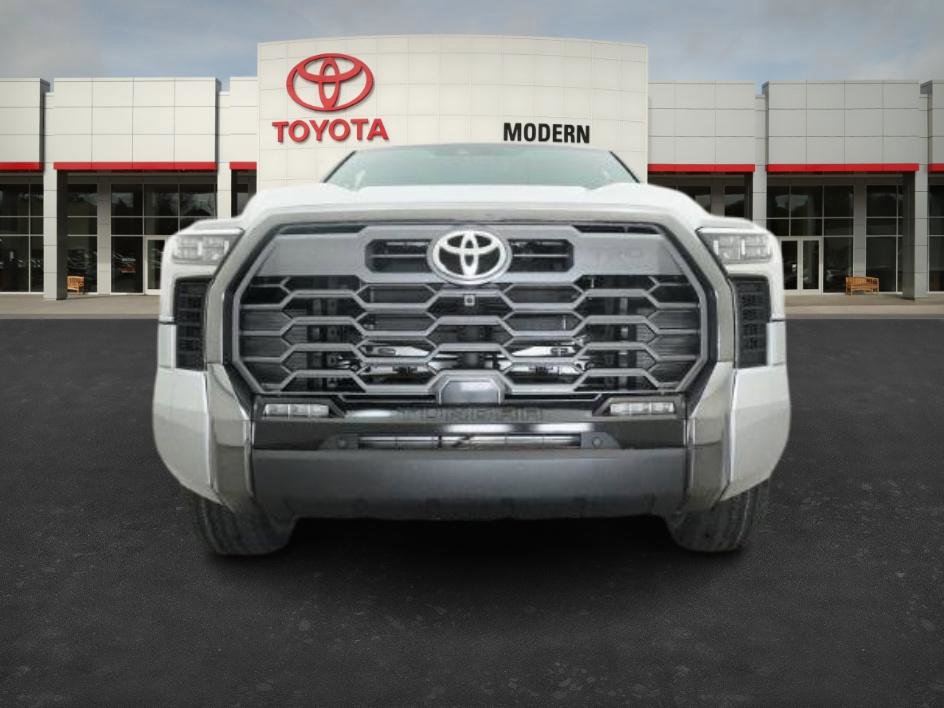 New 2026 Toyota Tundra Platinum image 2