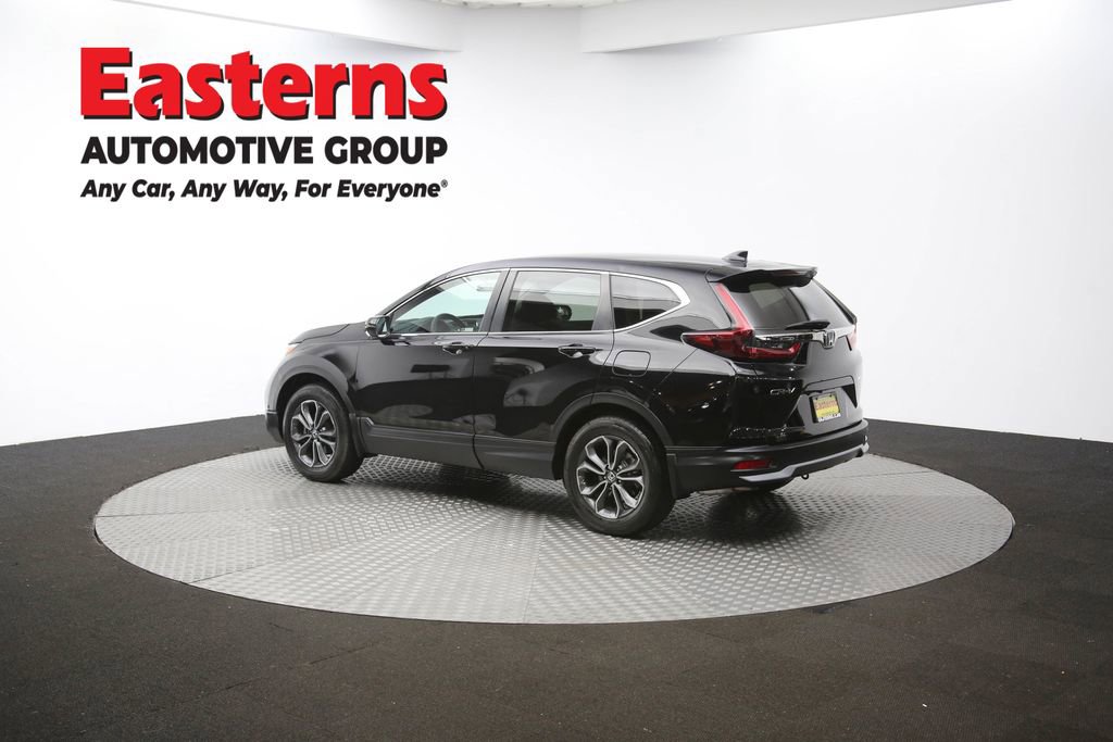 Used 2021 Honda CR-V EX image 62