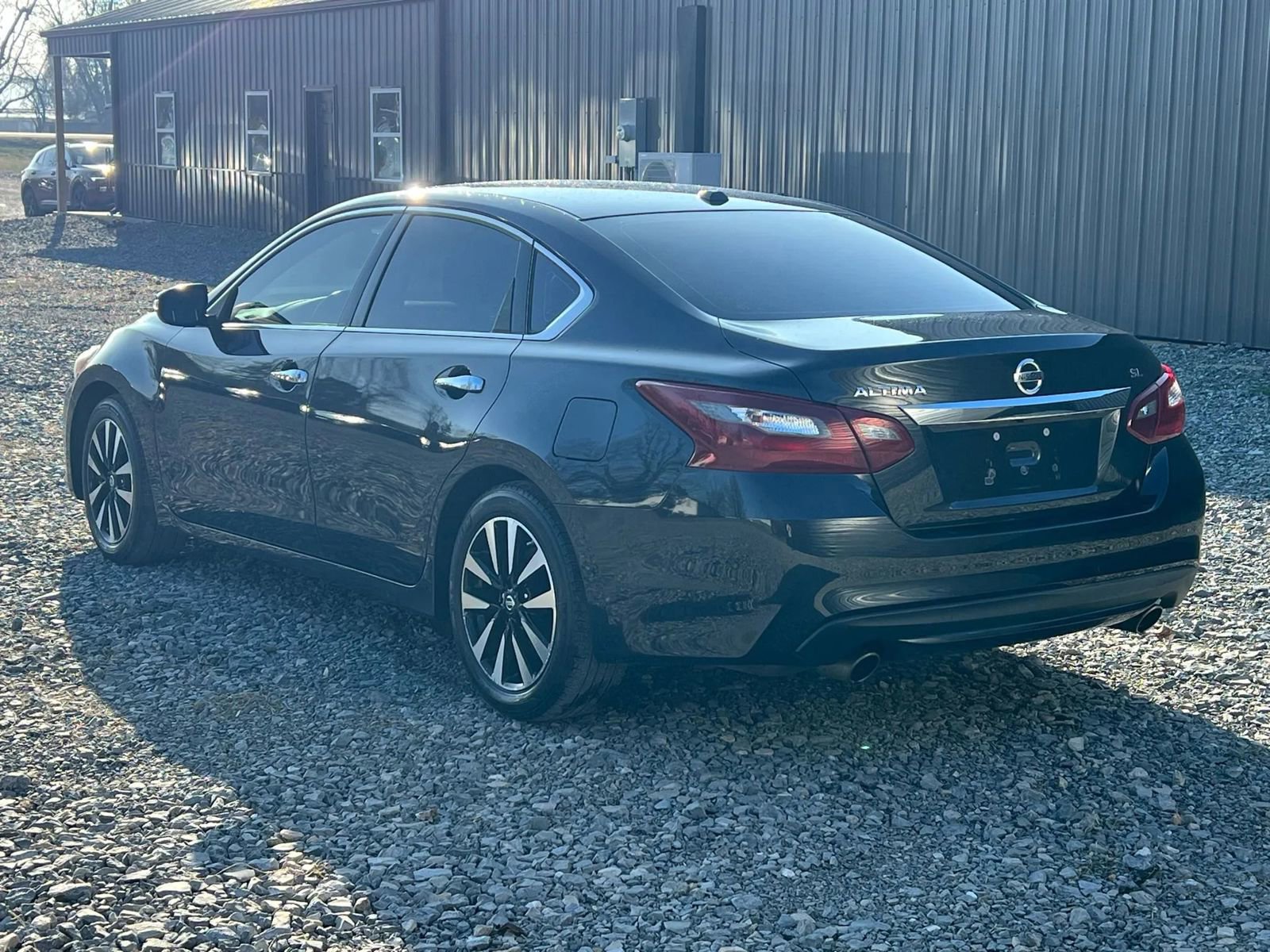 Used 2018 Nissan Altima 2.5 SL image 3
