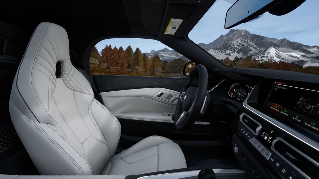 New 2026 BMW Z4 sDrive30i image 9