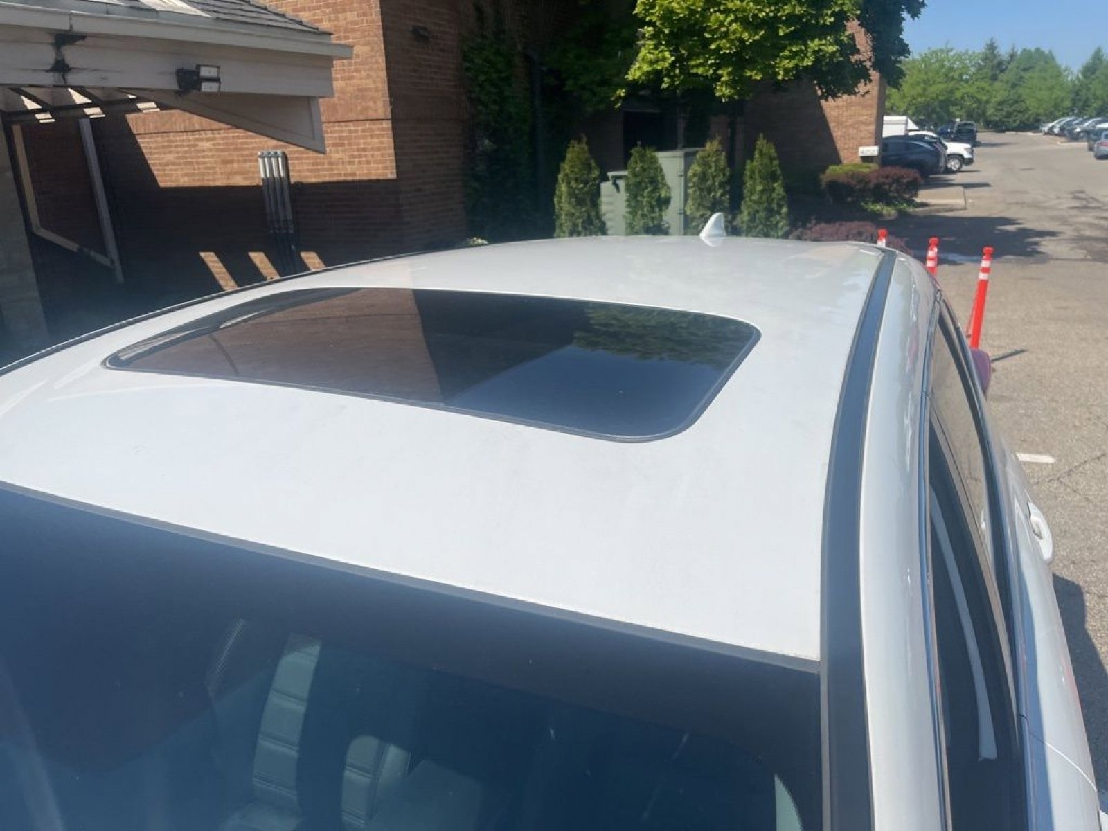 Certified 2019 Honda CR-V EX-L image 7