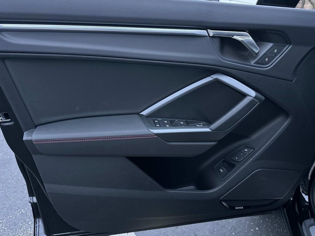 New 2025 Audi Q3 2.0T Premium Plus image 11