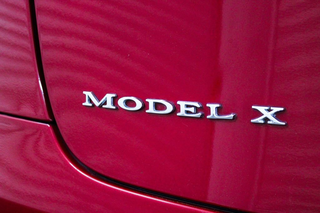 Used 2018 Tesla Model X 75D AWD/4WD image 43