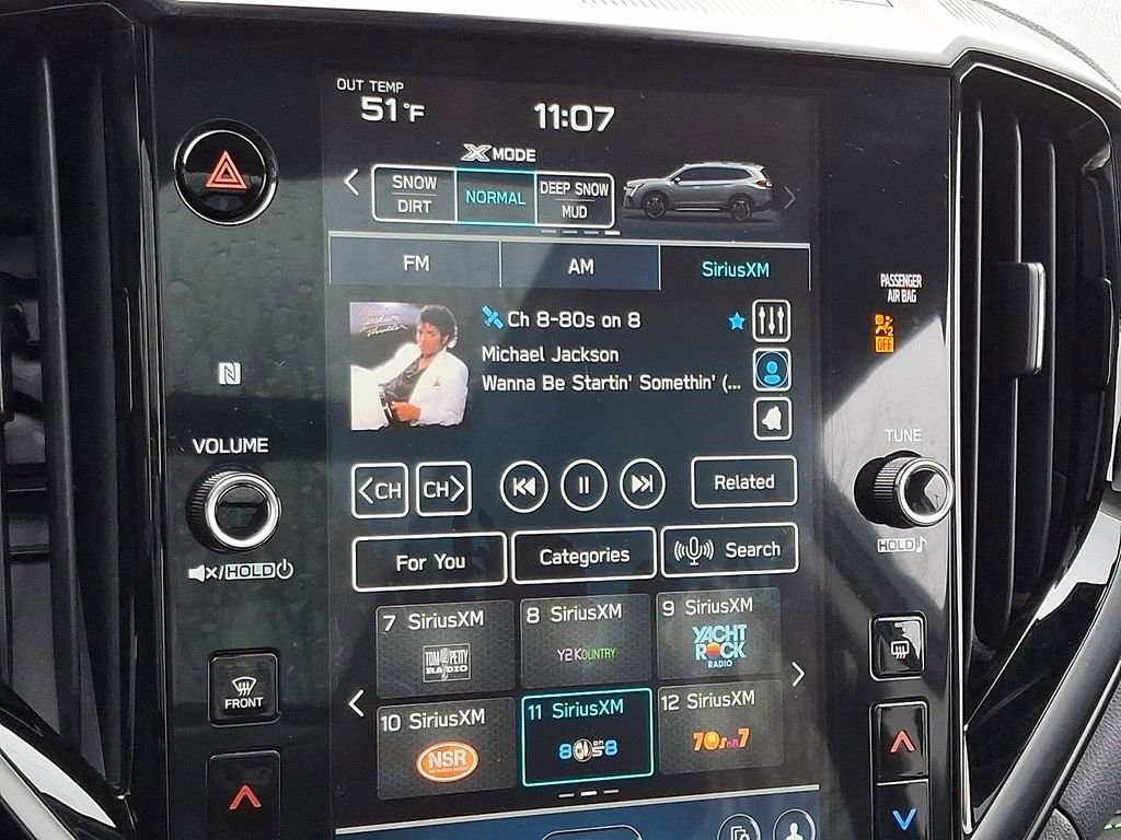 Certified 2025 Subaru Ascent Onyx Edition image 20