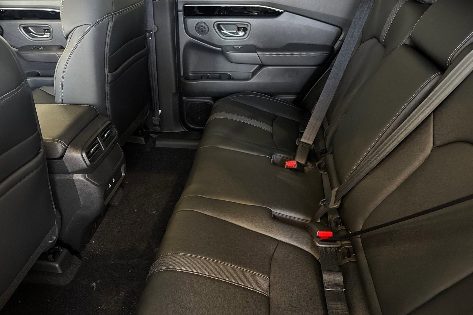 New 2026 Honda Passport RTL image 21