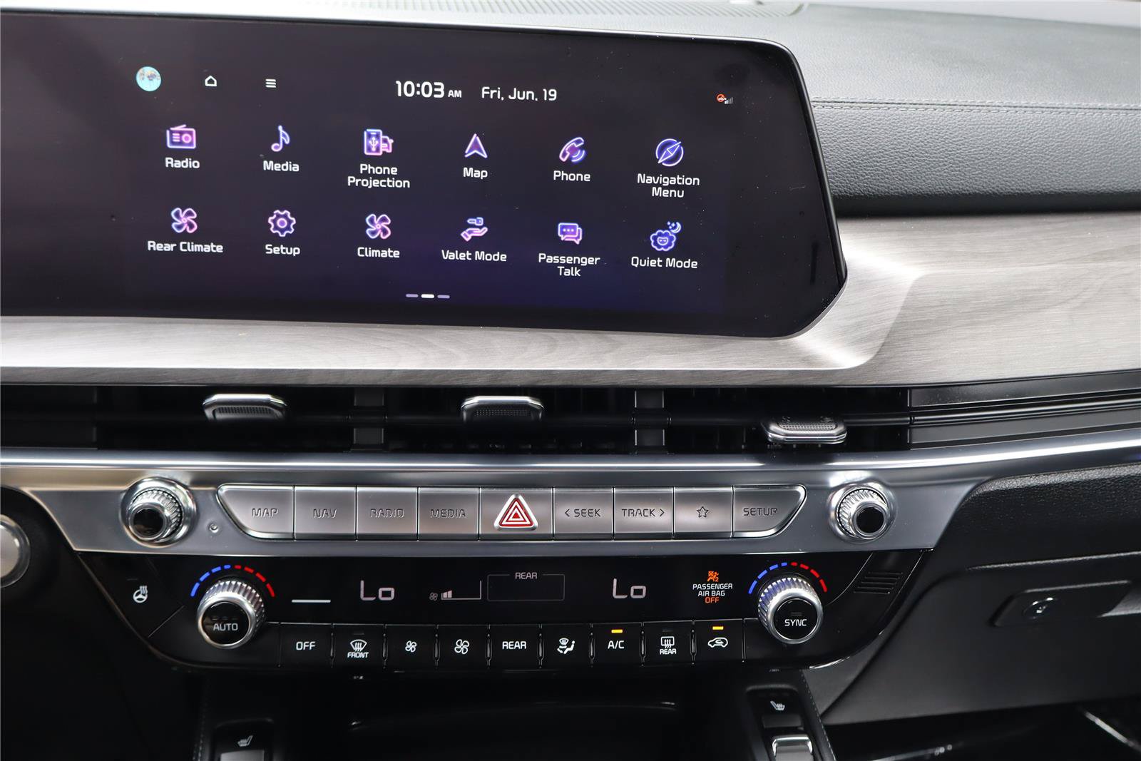 Certified 2023 Kia Telluride SX Prestige X-Pro AWD/4WD image 19