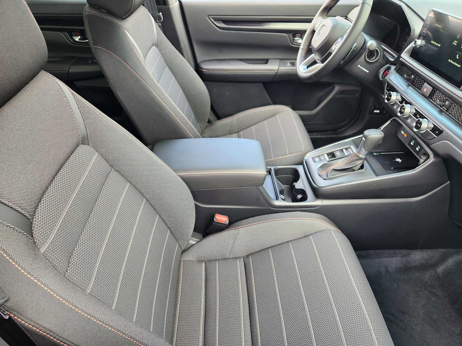 New 2026 Honda CR-V Sport image 10