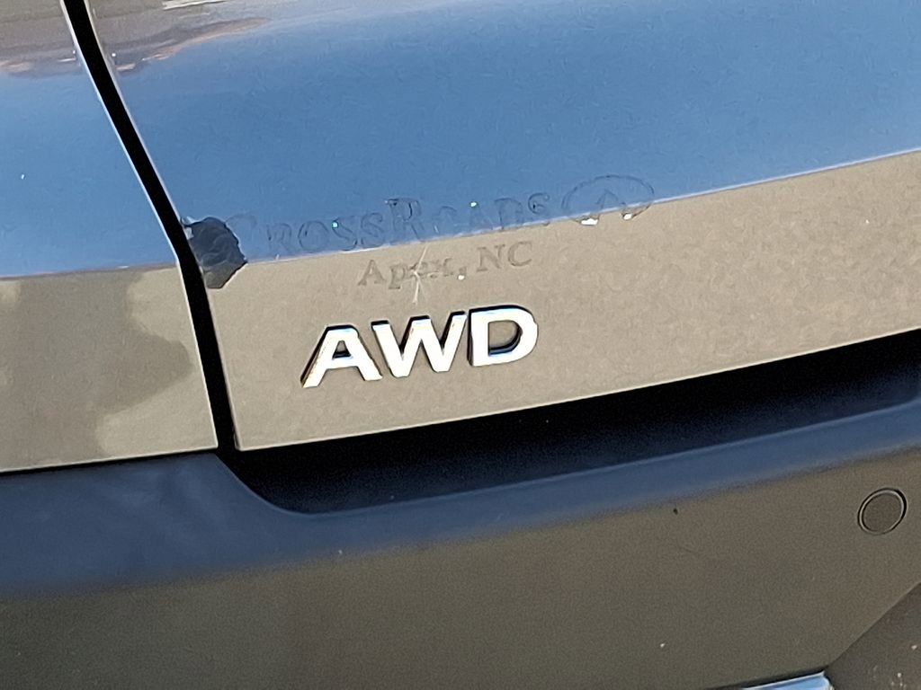 Used 2023 INFINITI QX55 Luxe w/ Cargo Package image 34