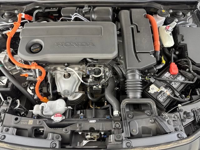 Certified 2026 Honda Civic Sport image 21