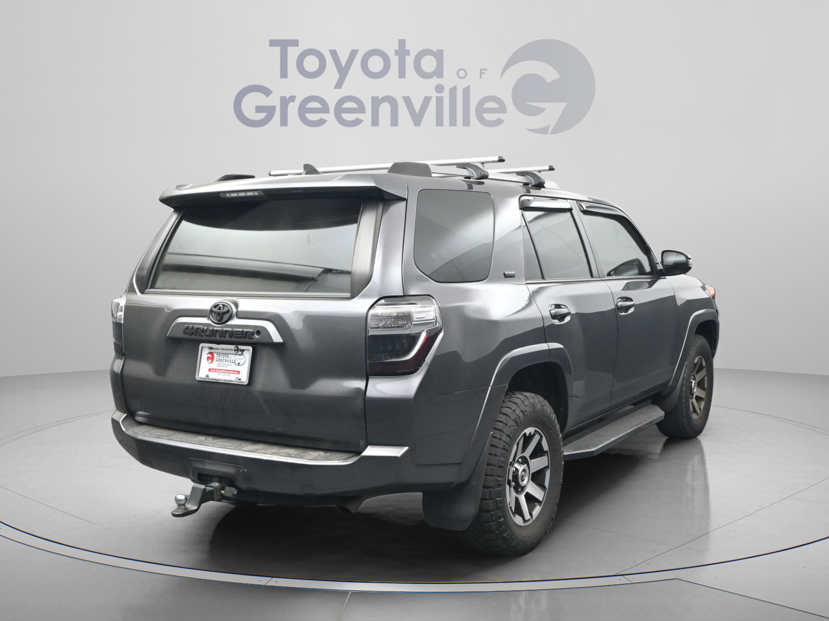 Used 2021 Toyota 4Runner SR5 image 16