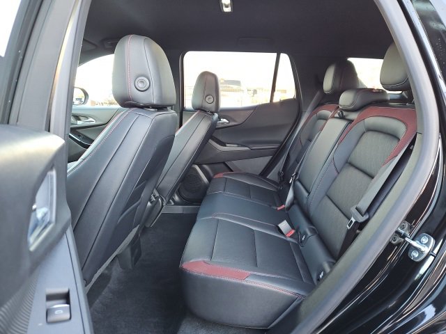 New 2026 Chevrolet Equinox RS w/ Convenience Package III image 16