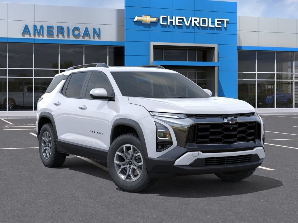 New 2026 Chevrolet Equinox ACTIV w/ Convenience Package III AWD/4WD image 33