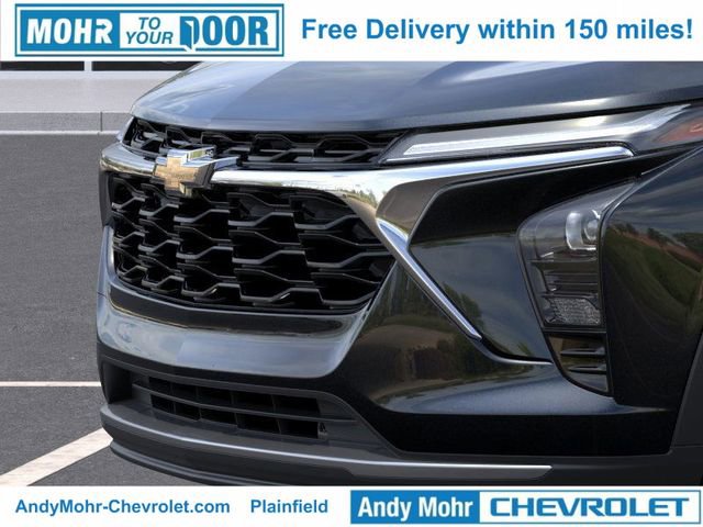 New 2026 Chevrolet Trax LT w/ Sunroof Package image 13